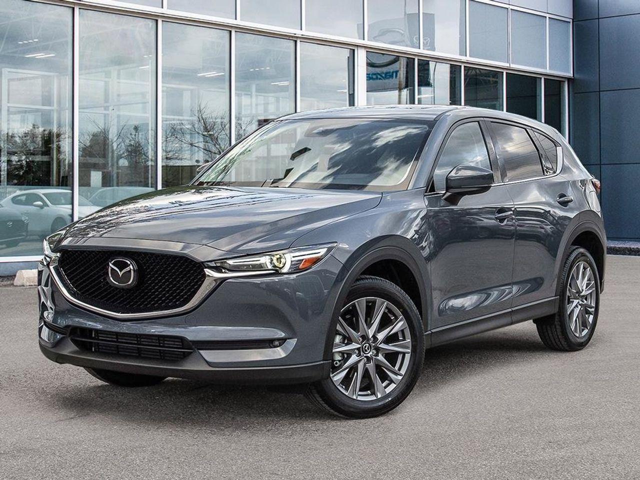 2021 Mazda CX-5 GT-1