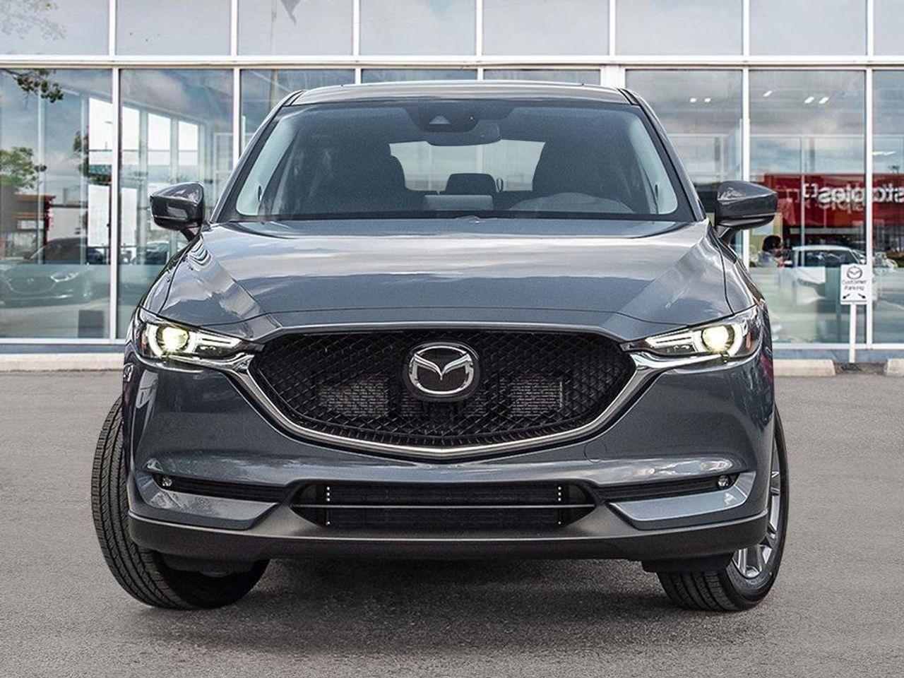 2021 Mazda CX-5 GT-2