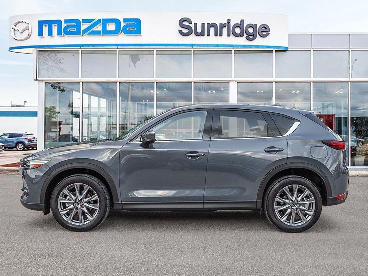 2021 Mazda CX-5 GT-3