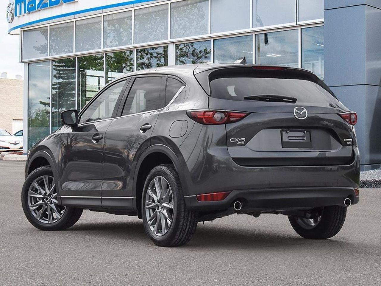2021 Mazda CX-5 GT-4
