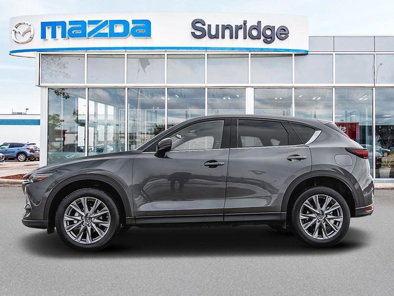 2021 Mazda CX-5 GT-3