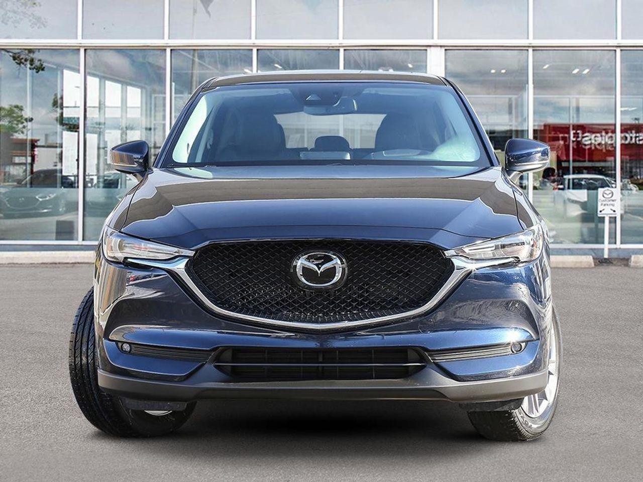 2021 Mazda CX-5 GT-2