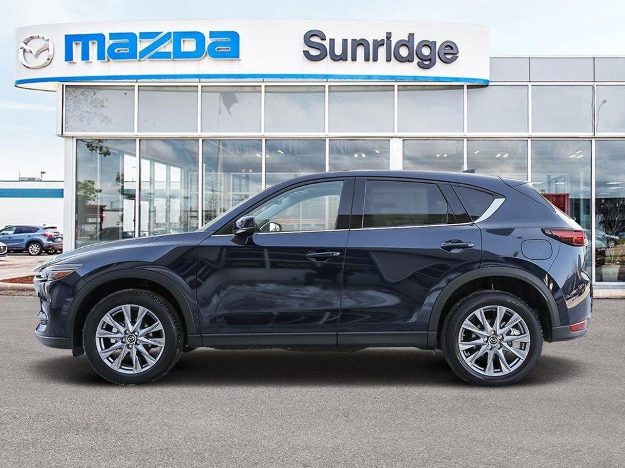 2021 Mazda CX-5 GT-3