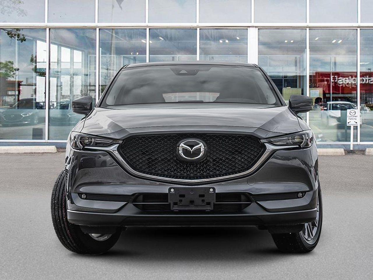 2021 Mazda CX-5 GT-2