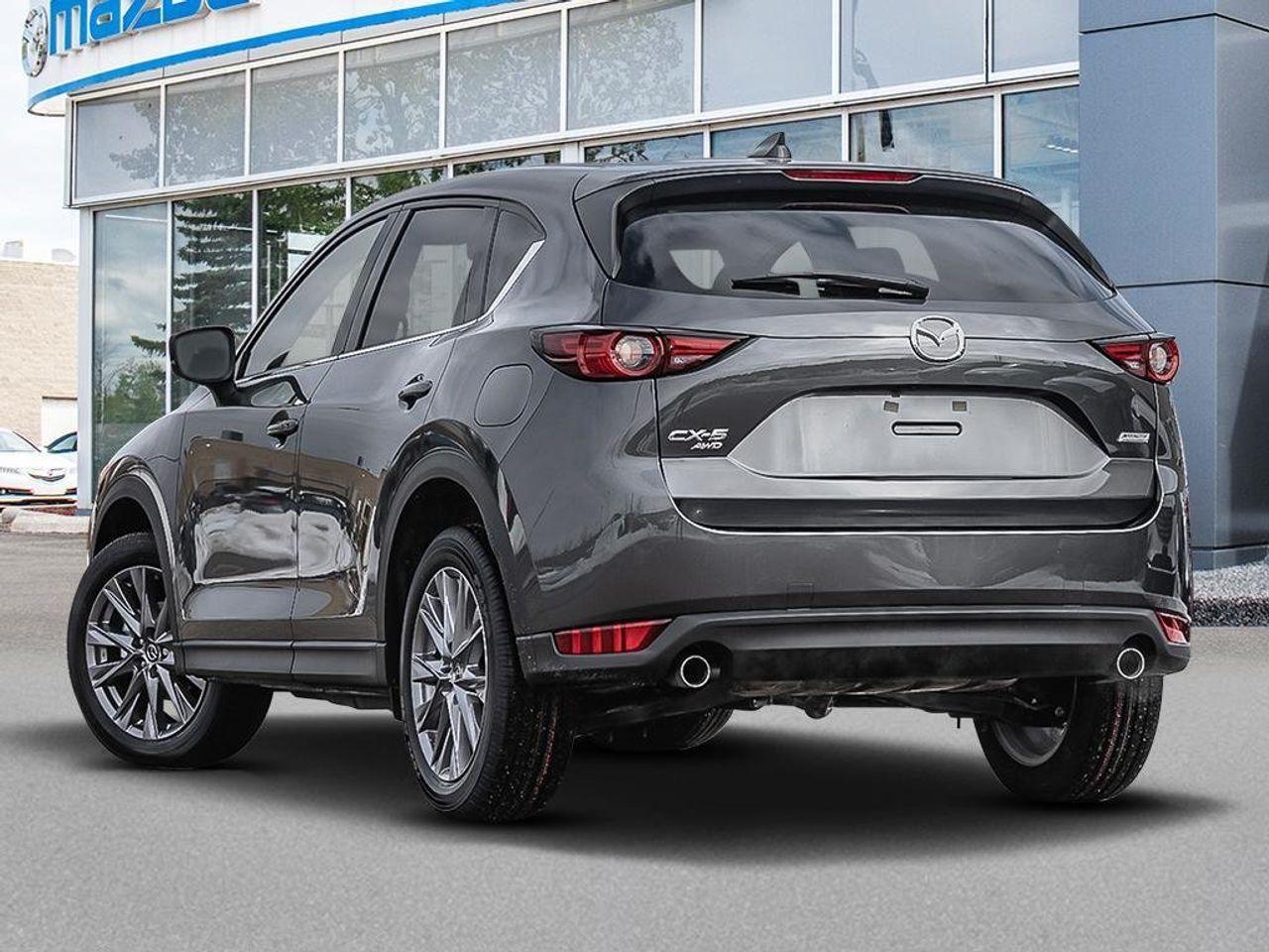 2021 Mazda CX-5 GT-4