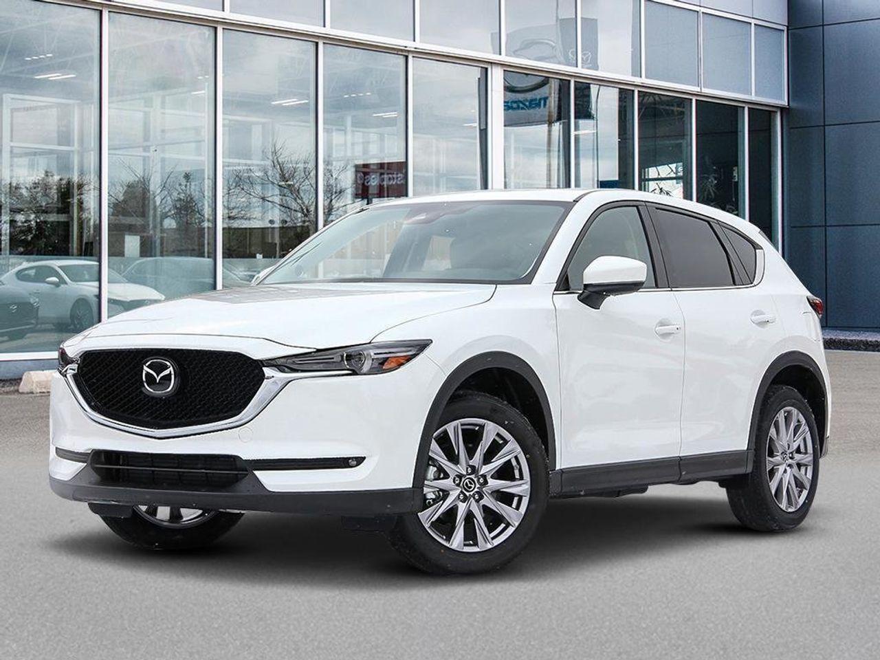 2021 Mazda CX-5 GT-1