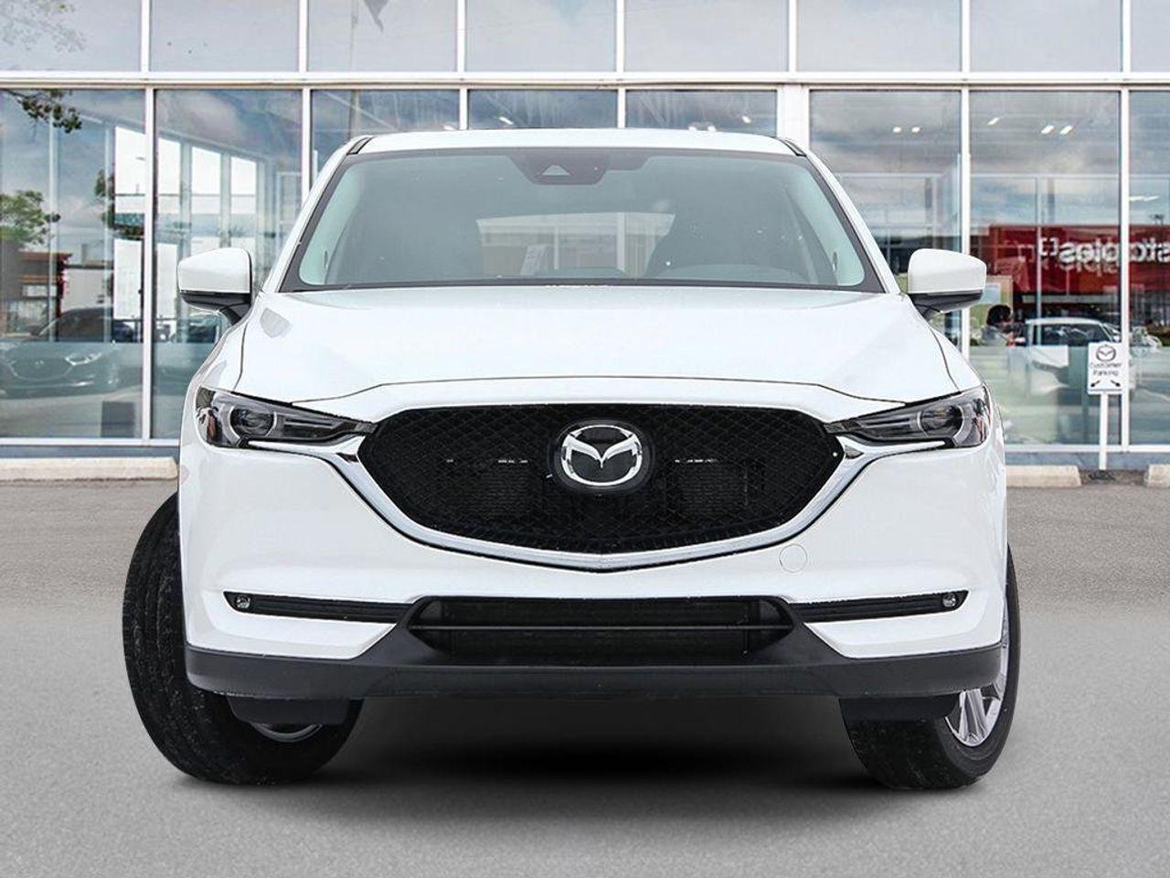 2021 Mazda CX-5 GT-2