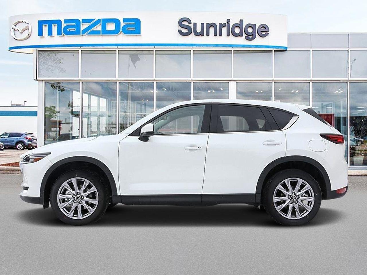 2021 Mazda CX-5 GT-3