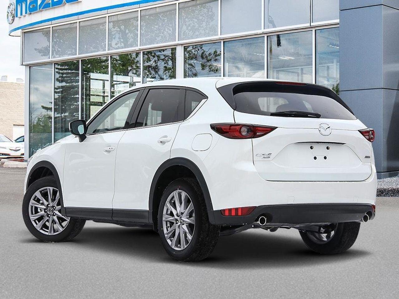 2021 Mazda CX-5 GT-4