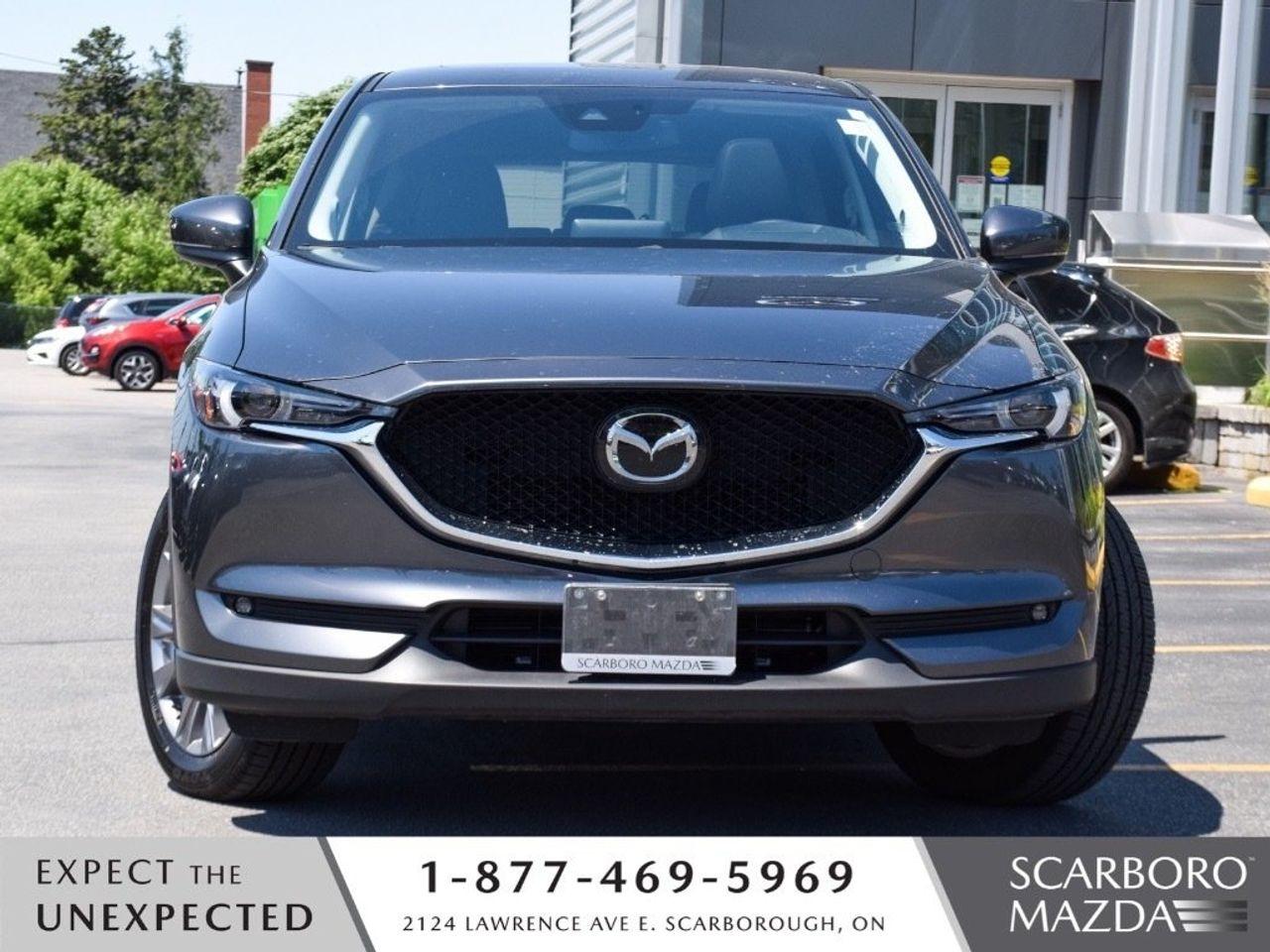 2021 Mazda CX-5 GT-2