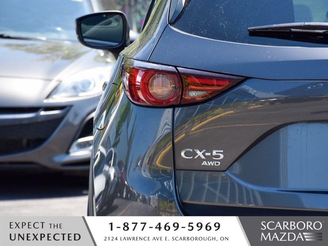 2021 Mazda CX-5 GT-4
