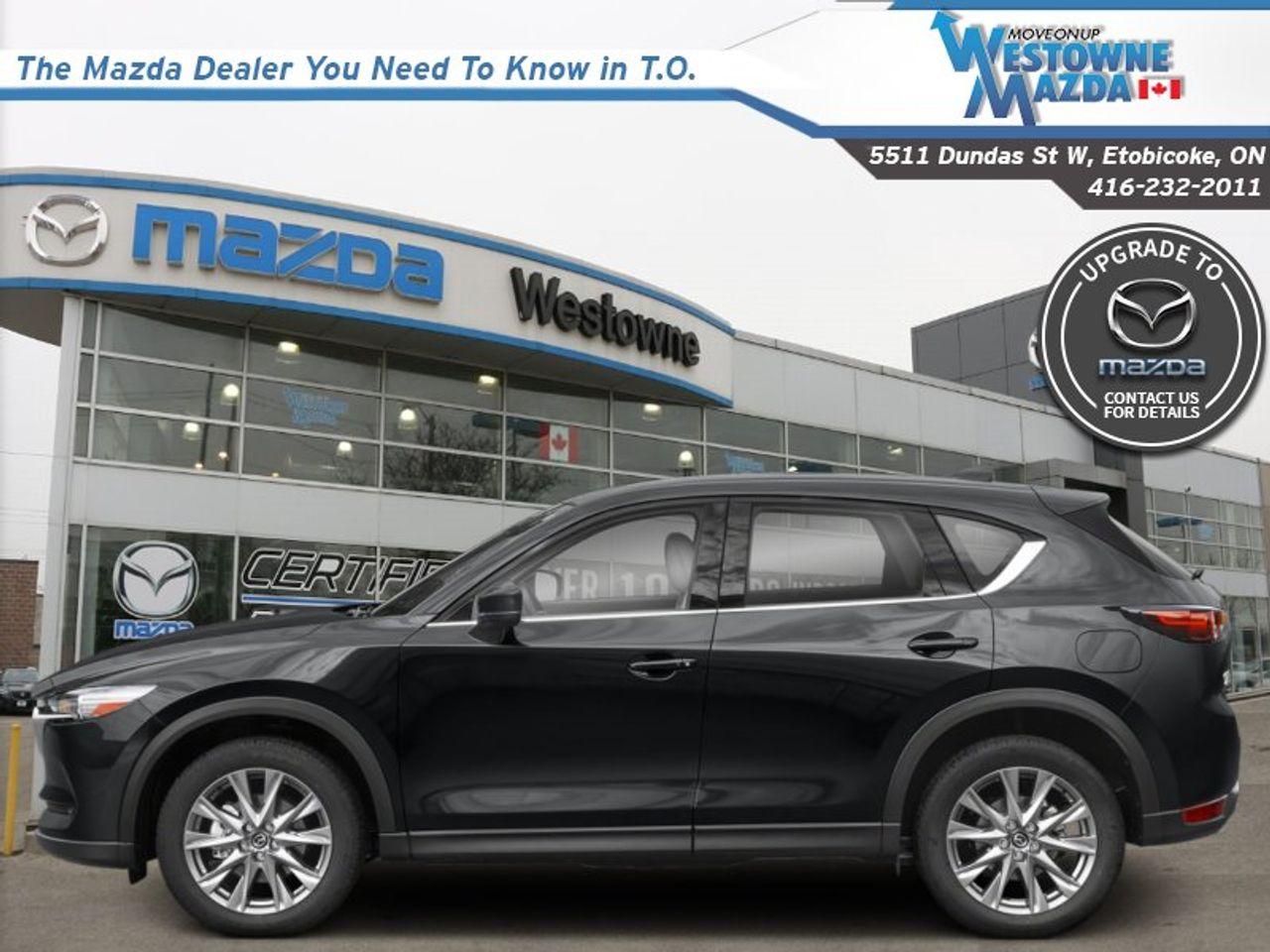 2021 Mazda CX-5 GT-1