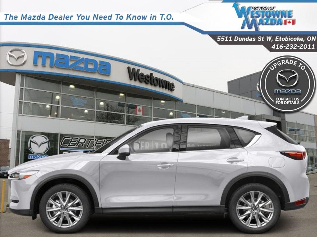 2021 Mazda CX-5 GT-1