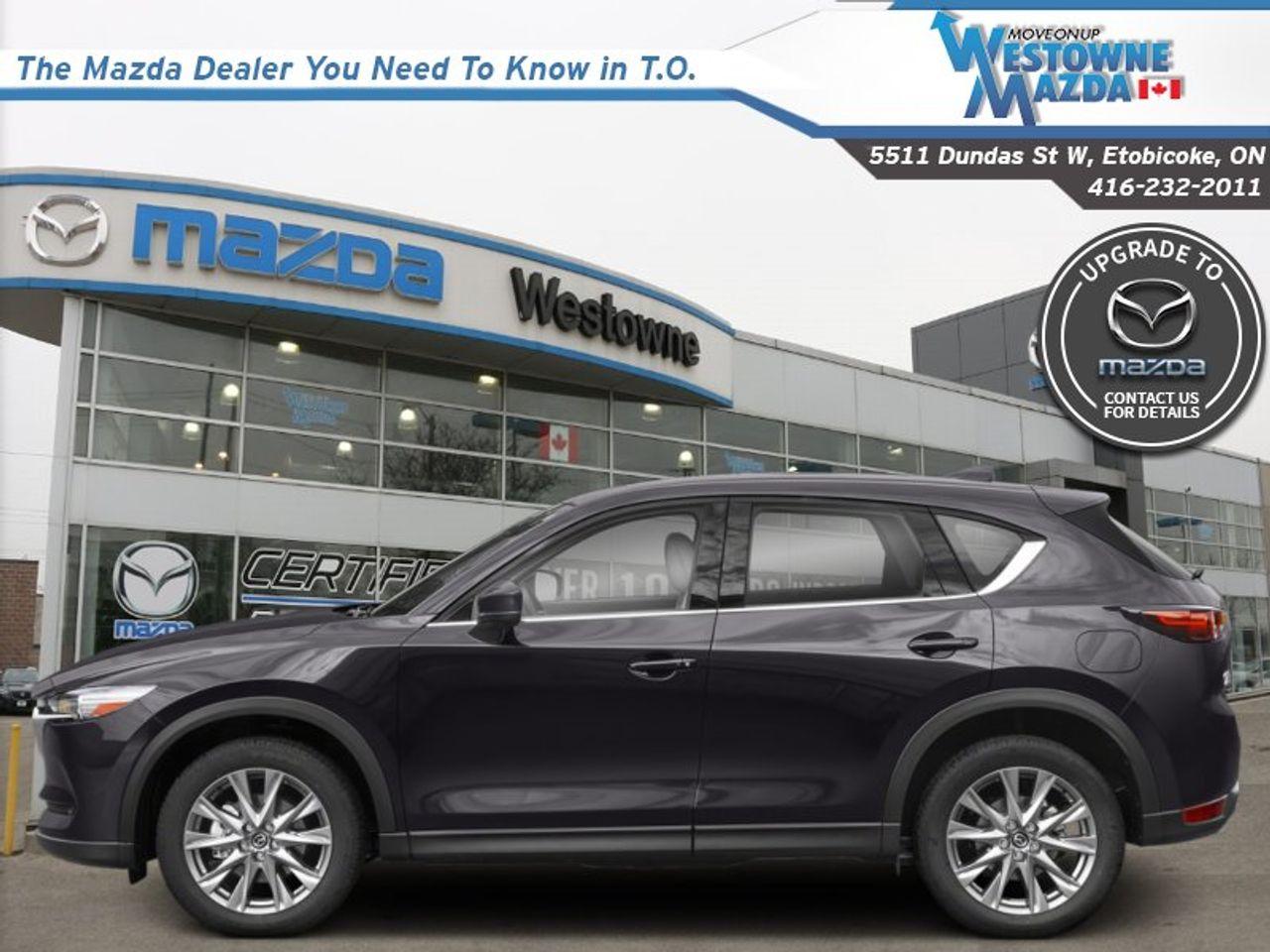2021 Mazda CX-5 GT-1