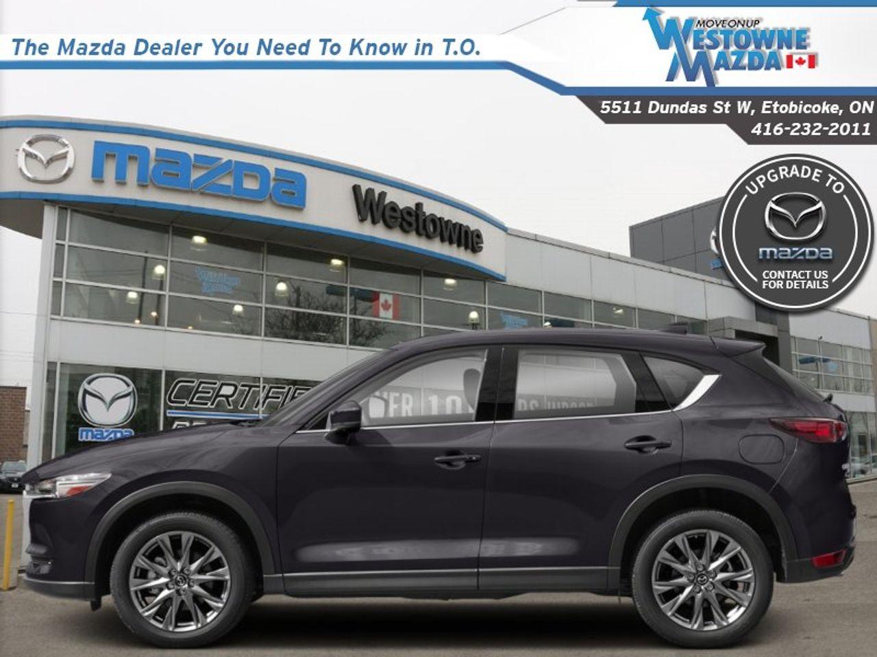 2021 Mazda CX-5 GT-1