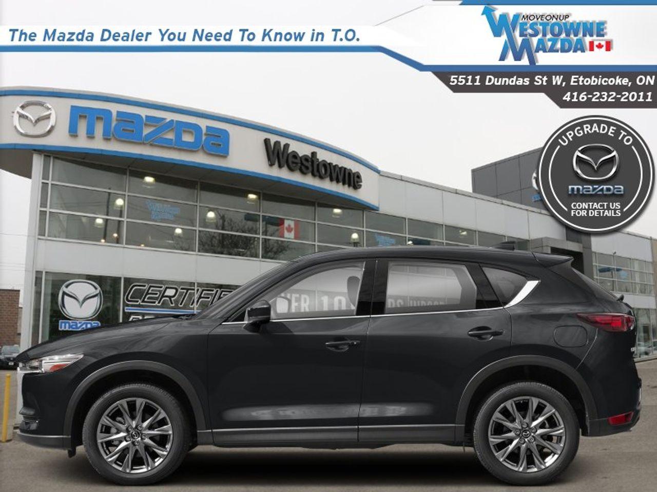 2021 Mazda CX-5 GT-1