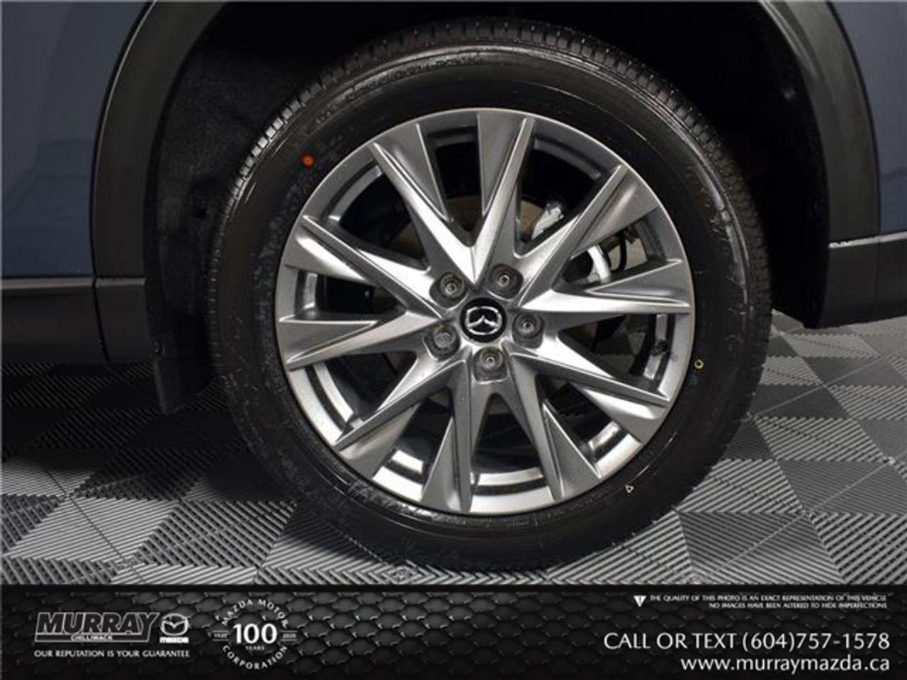 2021 Mazda CX-5 GT-3