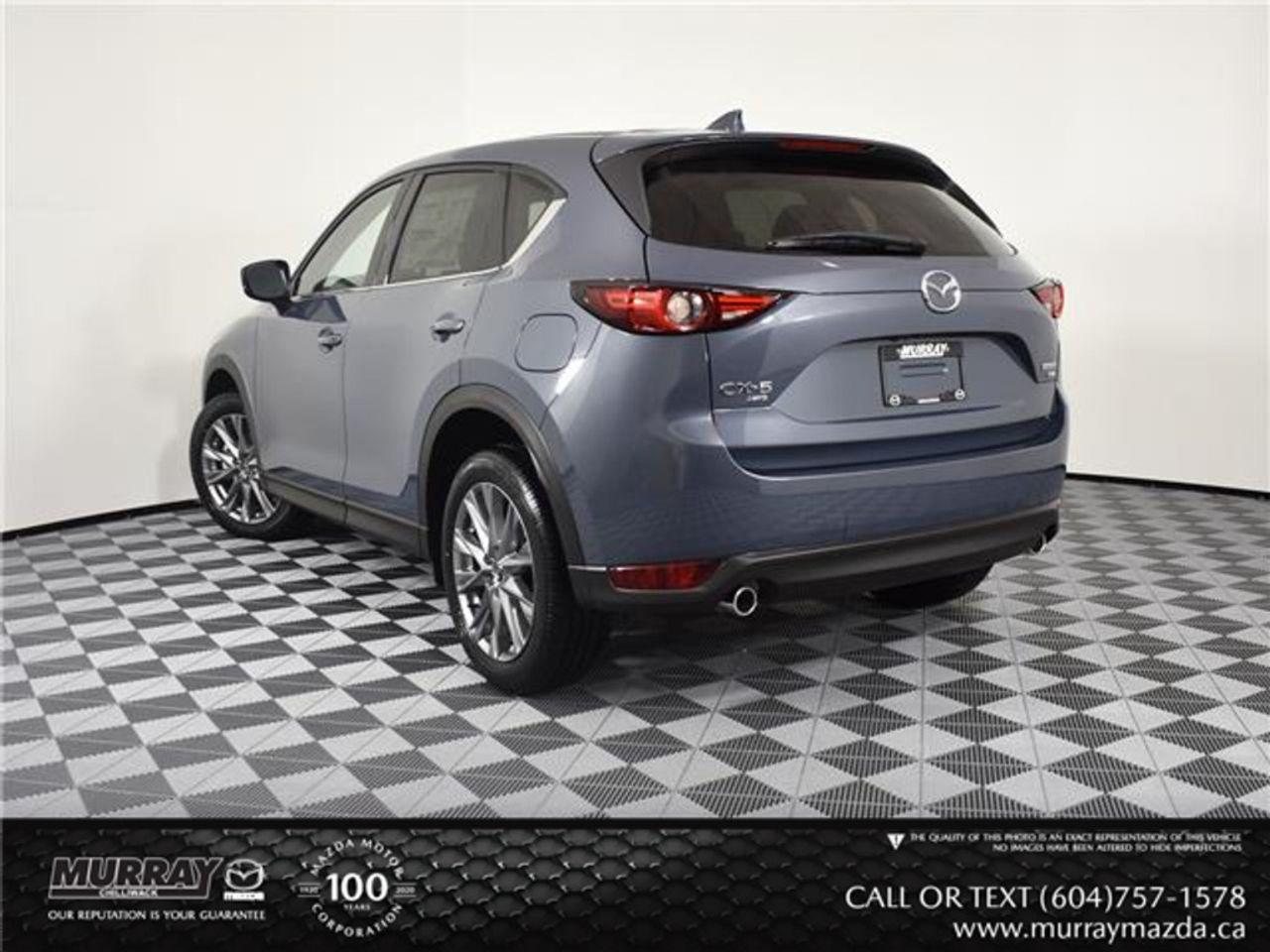 2021 Mazda CX-5 GT-4