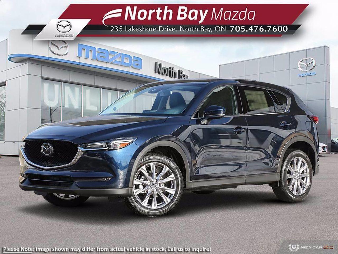 2021 Mazda CX-5 GT-0