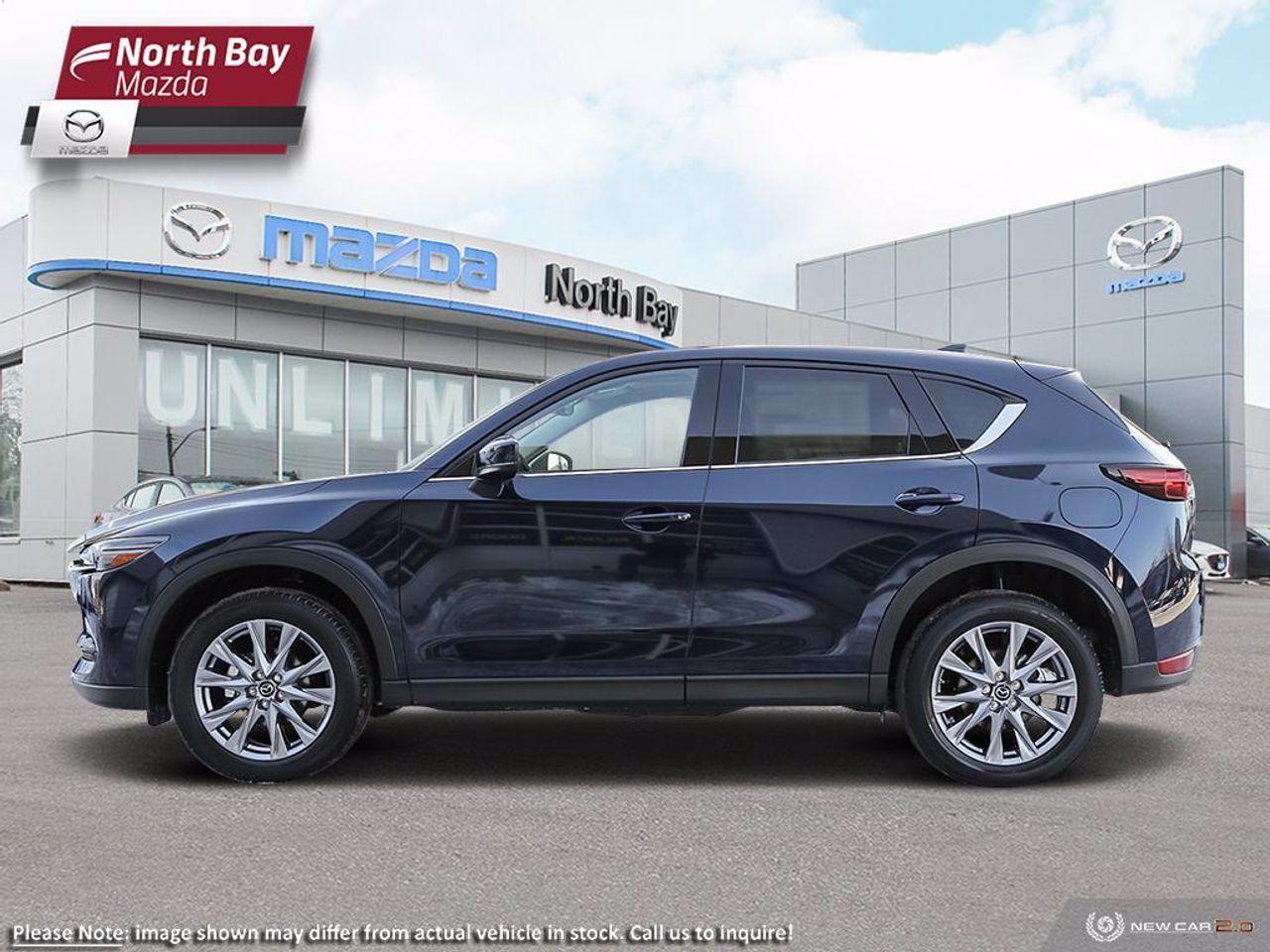 2021 Mazda CX-5 GT-2