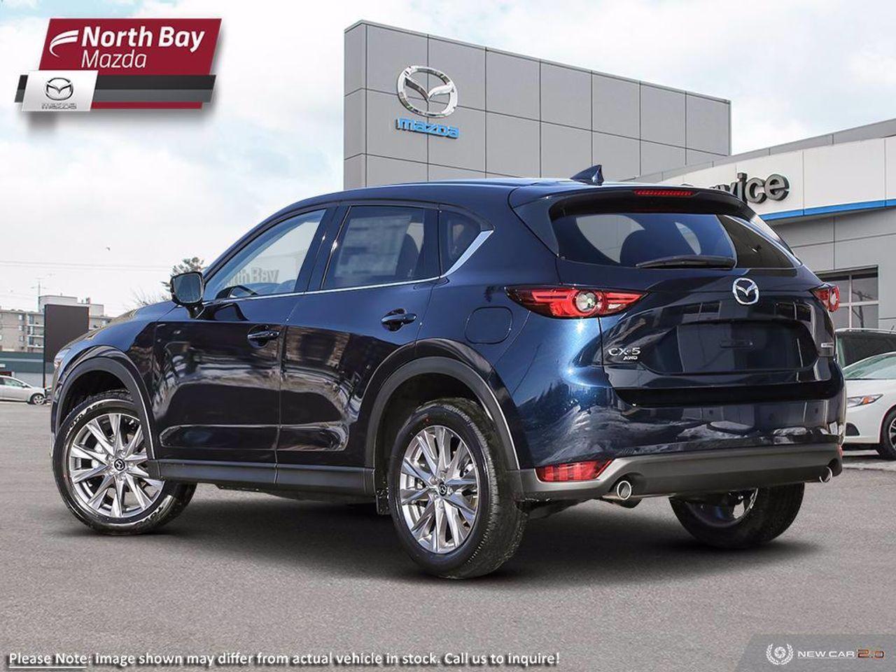 2021 Mazda CX-5 GT-3