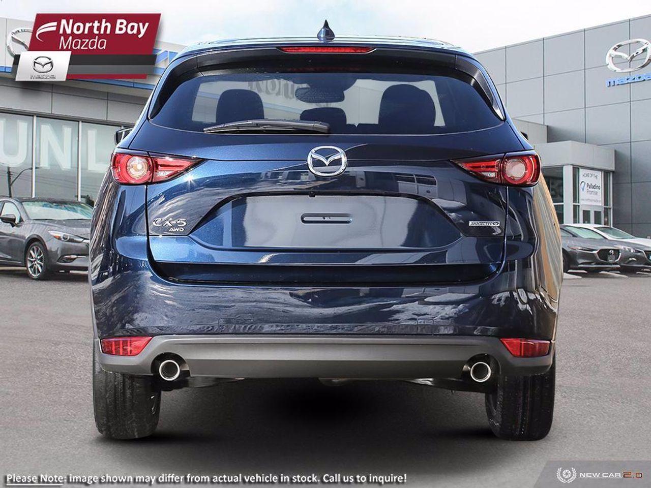 2021 Mazda CX-5 GT-4