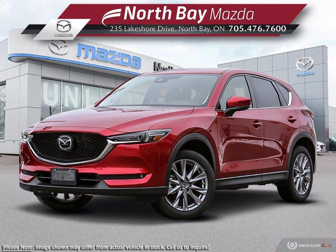 2021 Mazda CX-5 GT-0