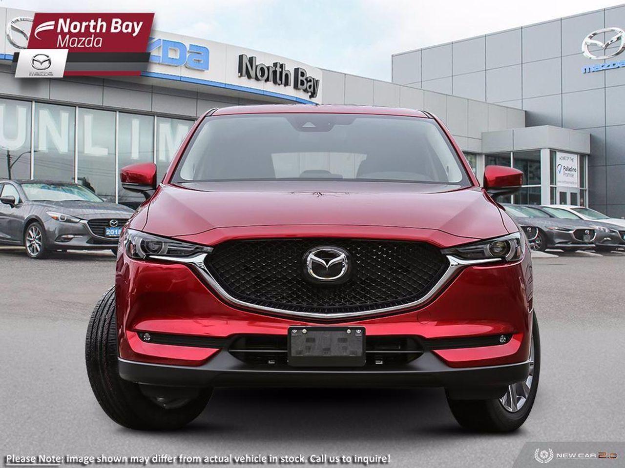2021 Mazda CX-5 GT-1