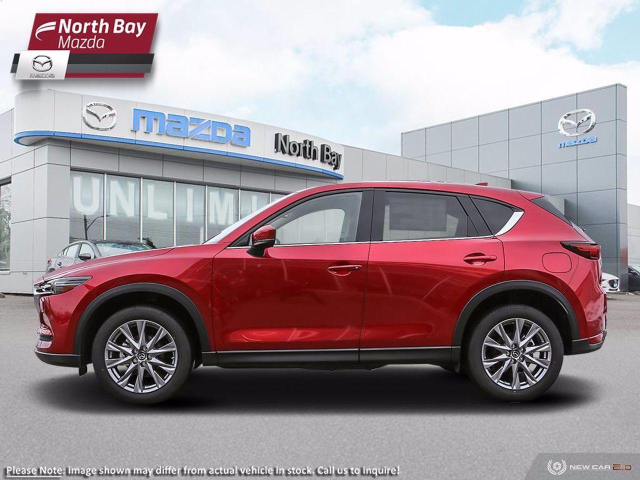 2021 Mazda CX-5 GT-2