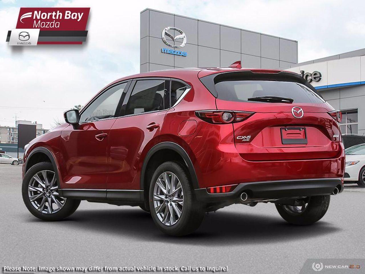 2021 Mazda CX-5 GT-3