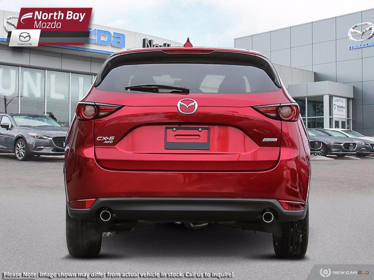 2021 Mazda CX-5 GT-4