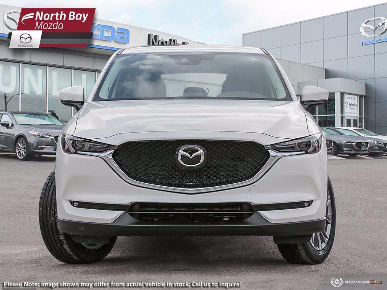 2021 Mazda CX-5 GT-1