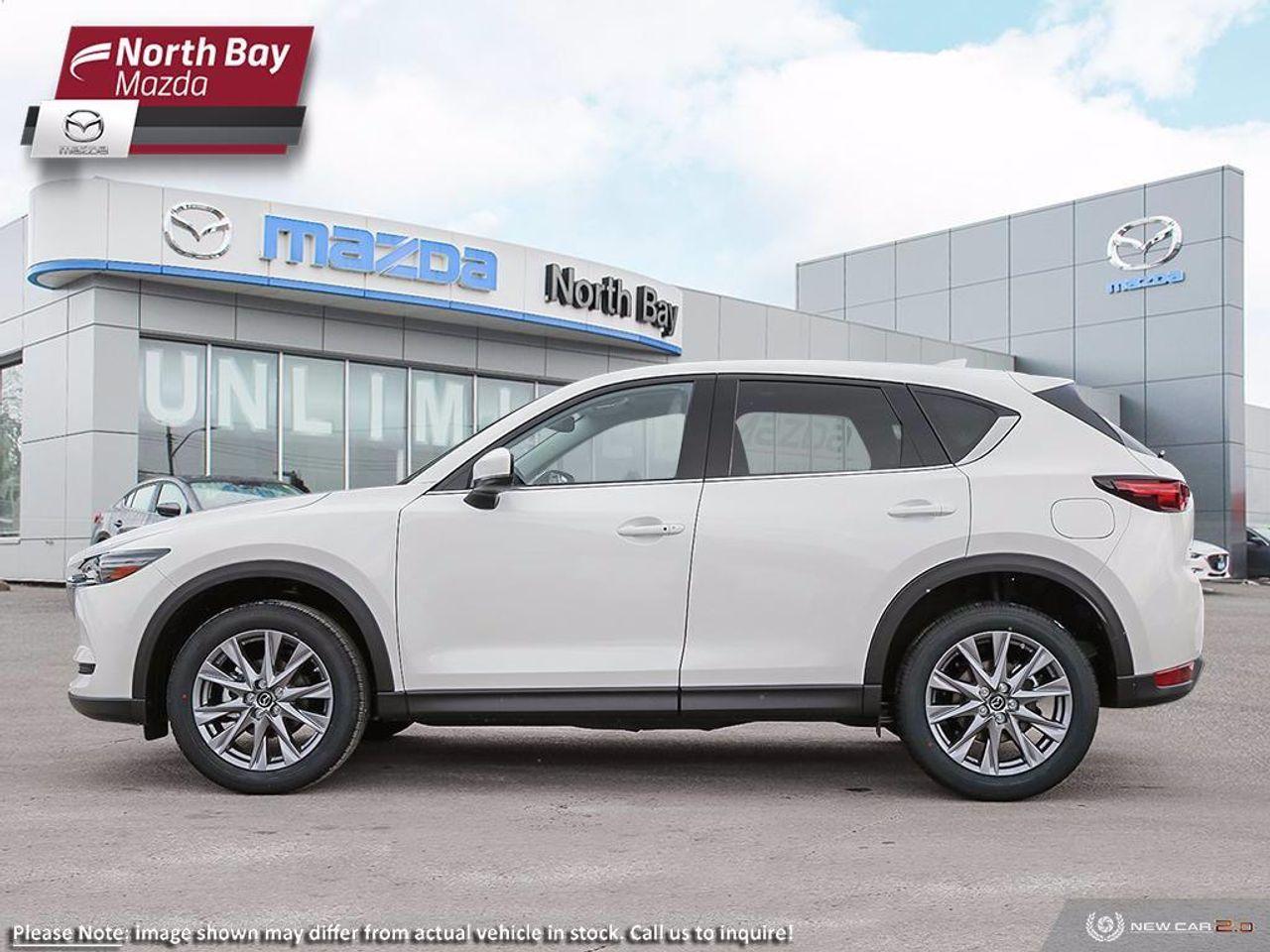 2021 Mazda CX-5 GT-2