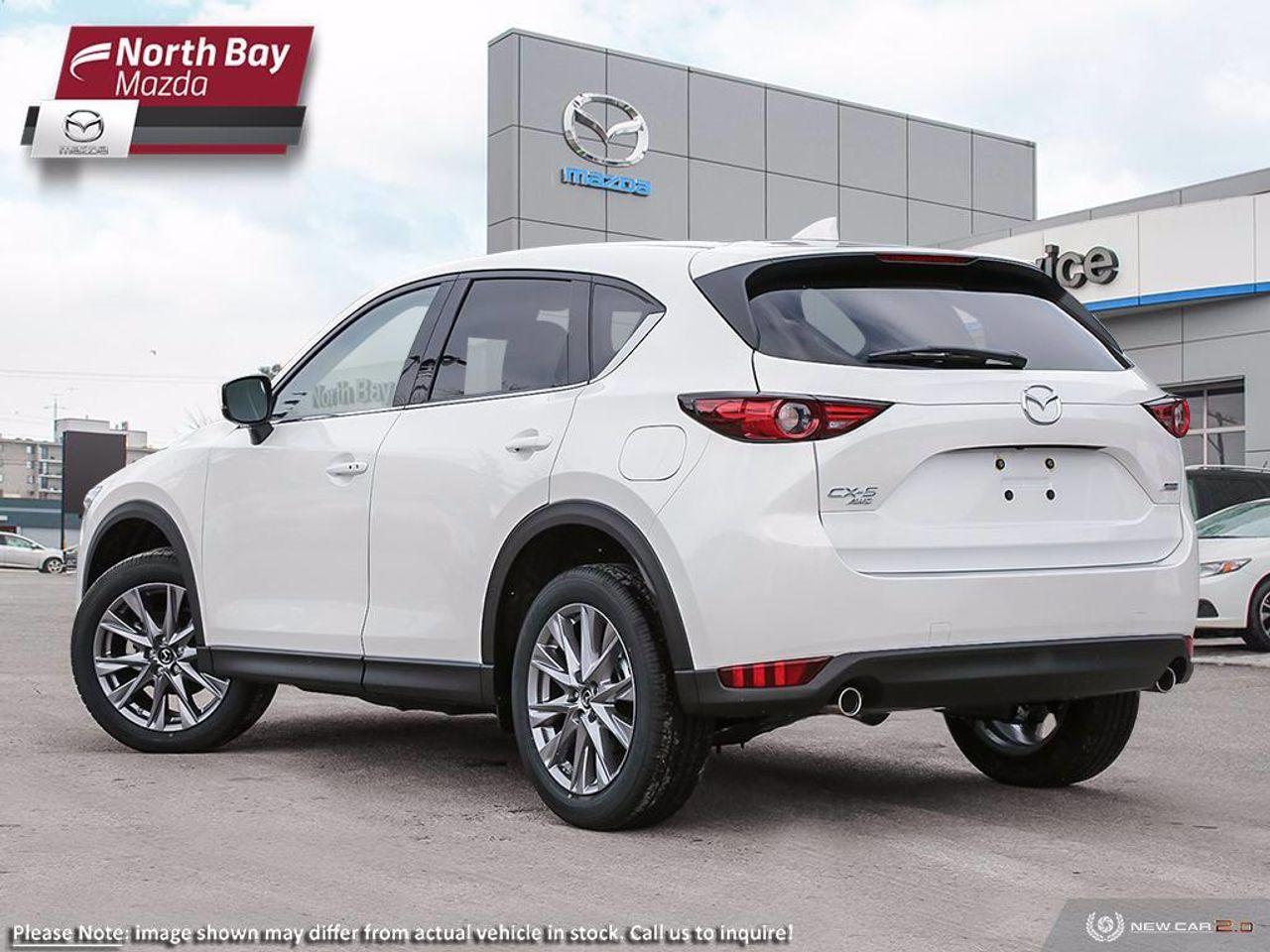 2021 Mazda CX-5 GT-3