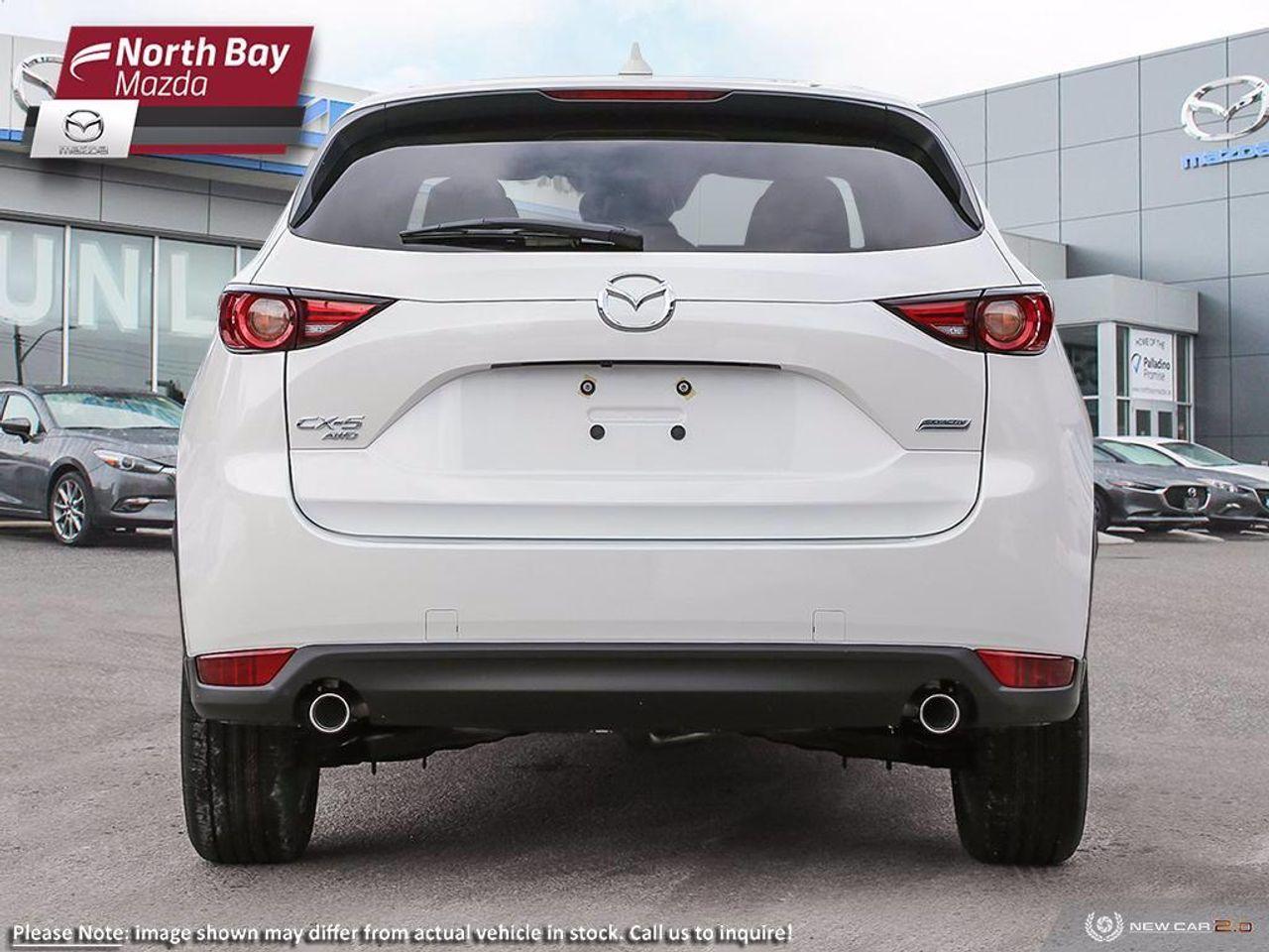 2021 Mazda CX-5 GT-4