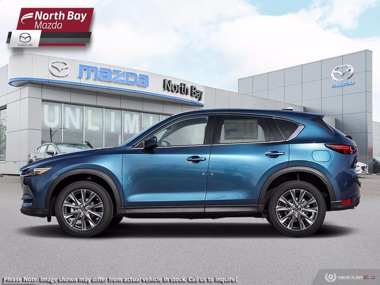 2021 Mazda CX-5 GT-2