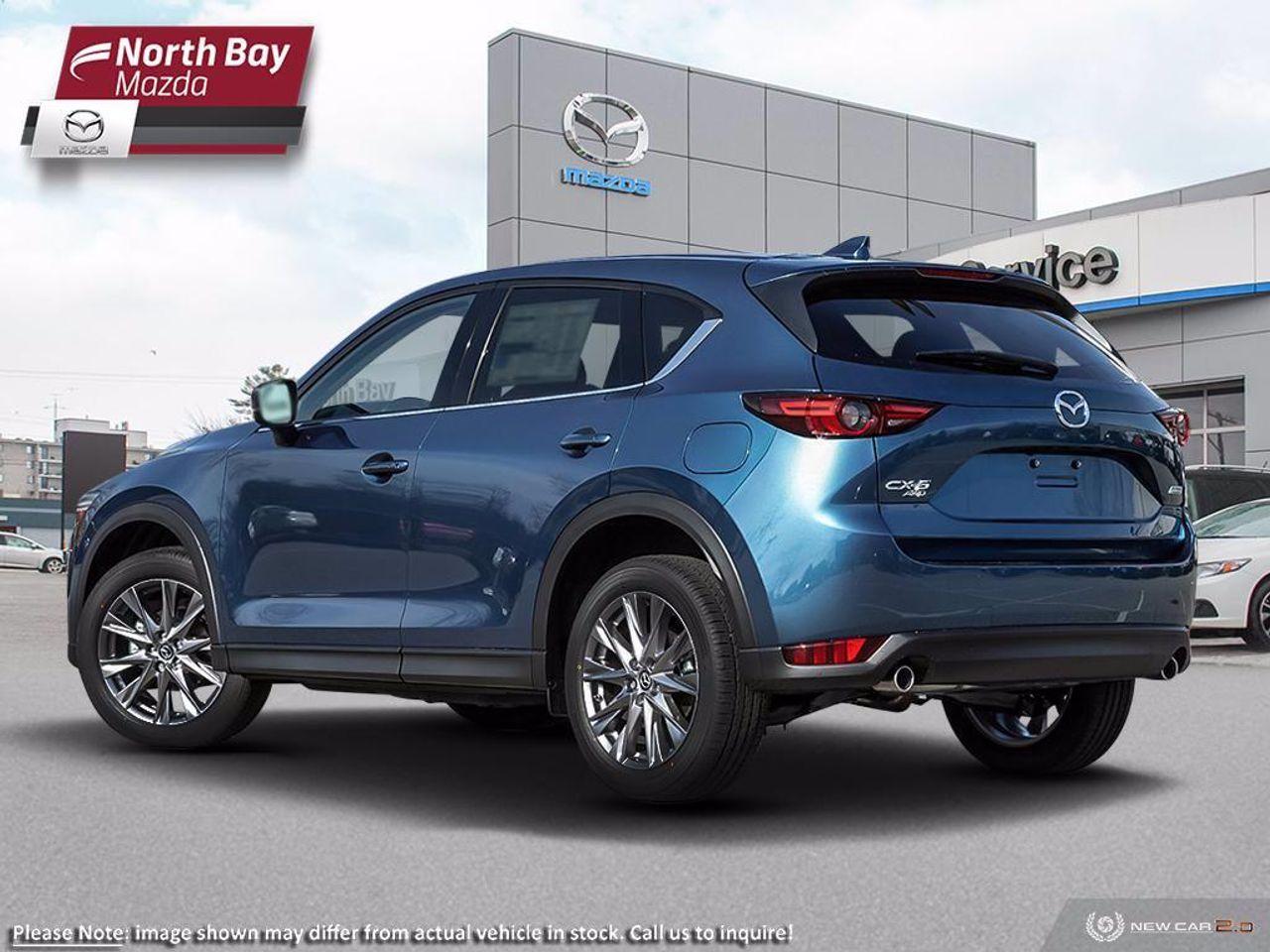 2021 Mazda CX-5 GT-3