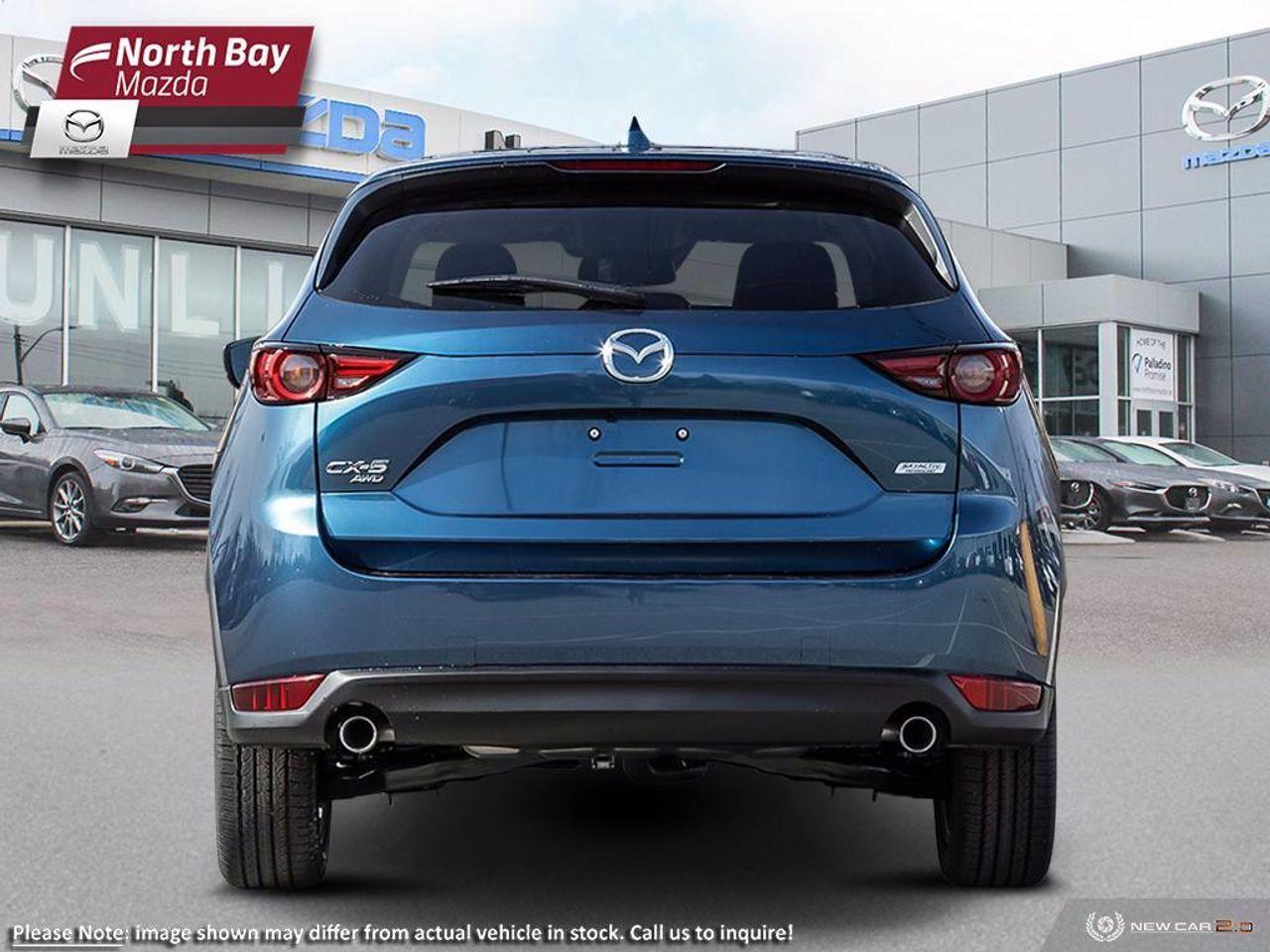 2021 Mazda CX-5 GT-4