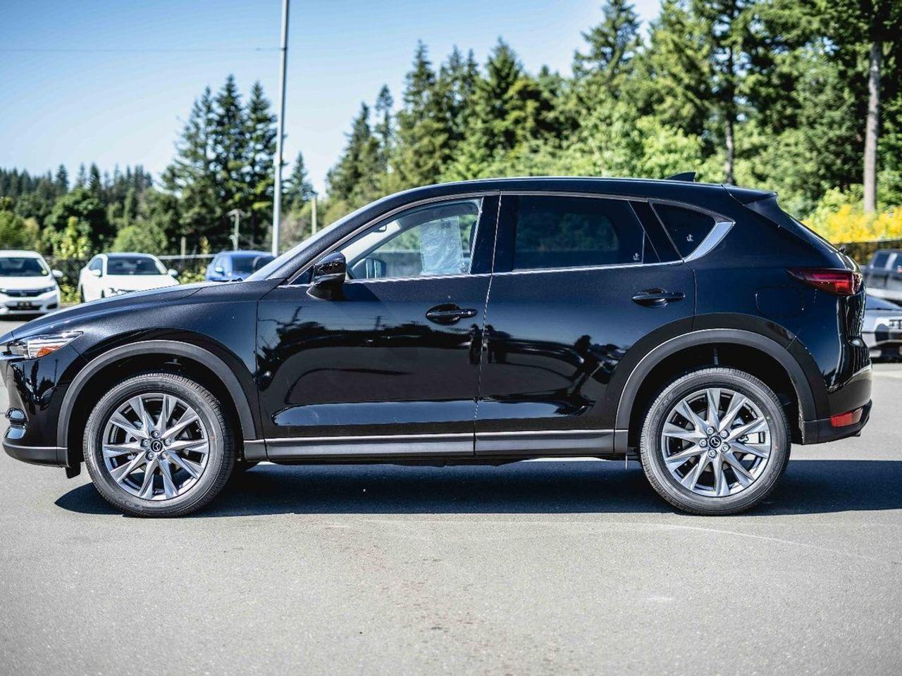 2021 Mazda CX-5 GT-2