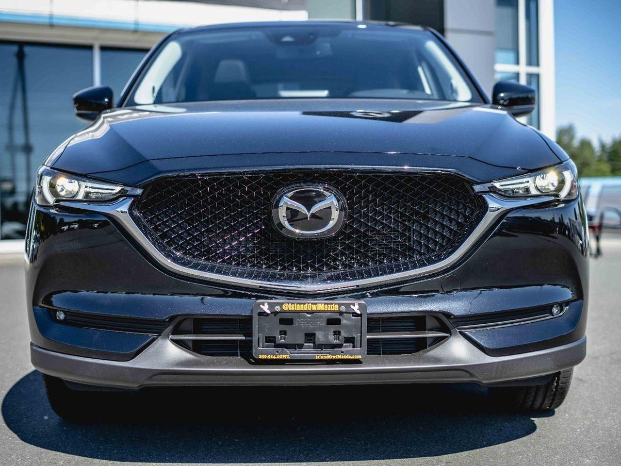 2021 Mazda CX-5 GT-3