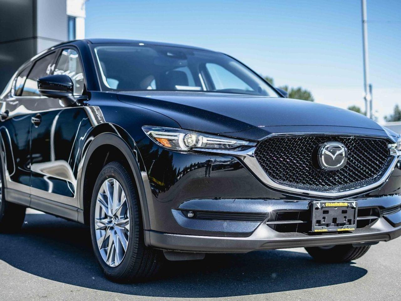 2021 Mazda CX-5 GT-4