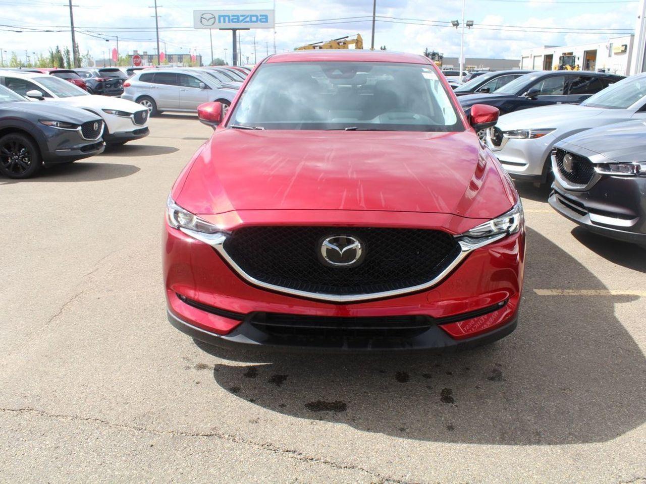 2021 Mazda CX-5 GT-2