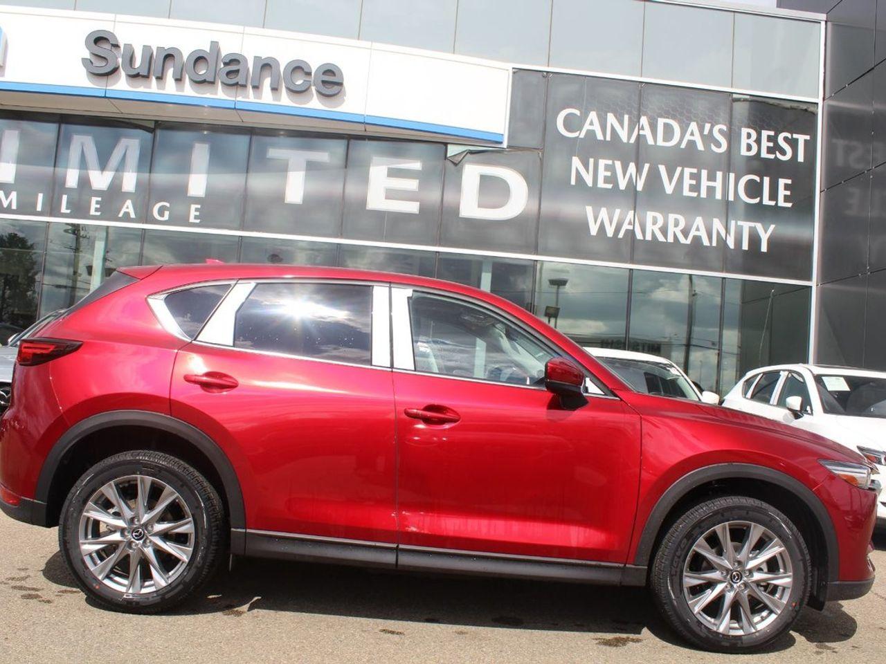 2021 Mazda CX-5 GT-3