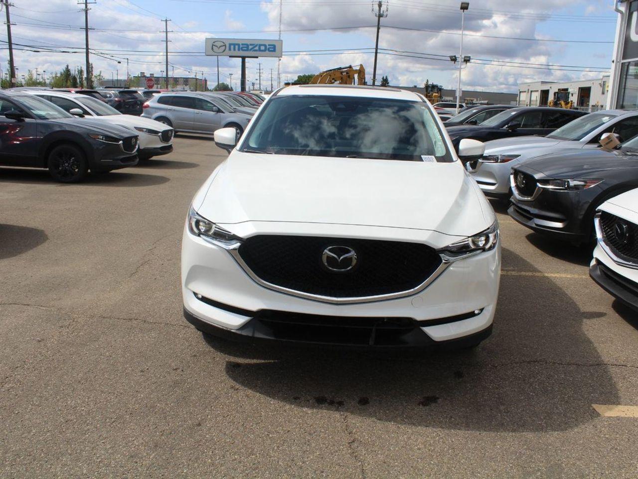 2021 Mazda CX-5 GT-2