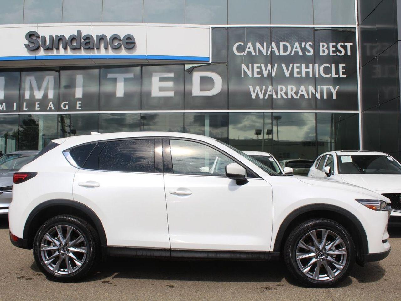 2021 Mazda CX-5 GT-3