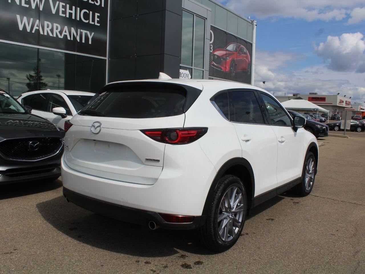 2021 Mazda CX-5 GT-4