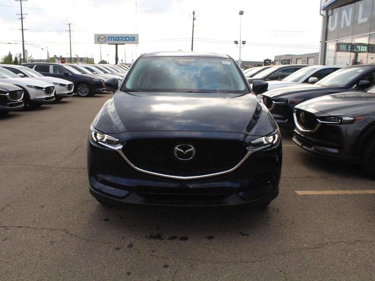 2021 Mazda CX-5 GT-2