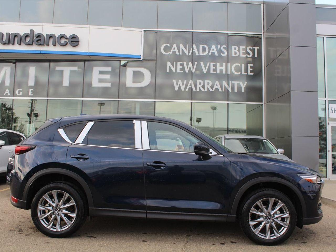 2021 Mazda CX-5 GT-3