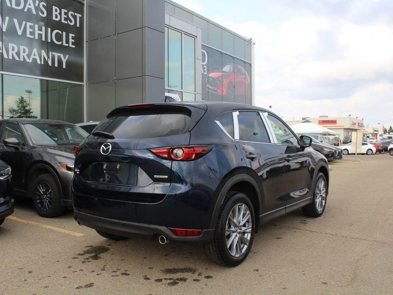 2021 Mazda CX-5 GT-4