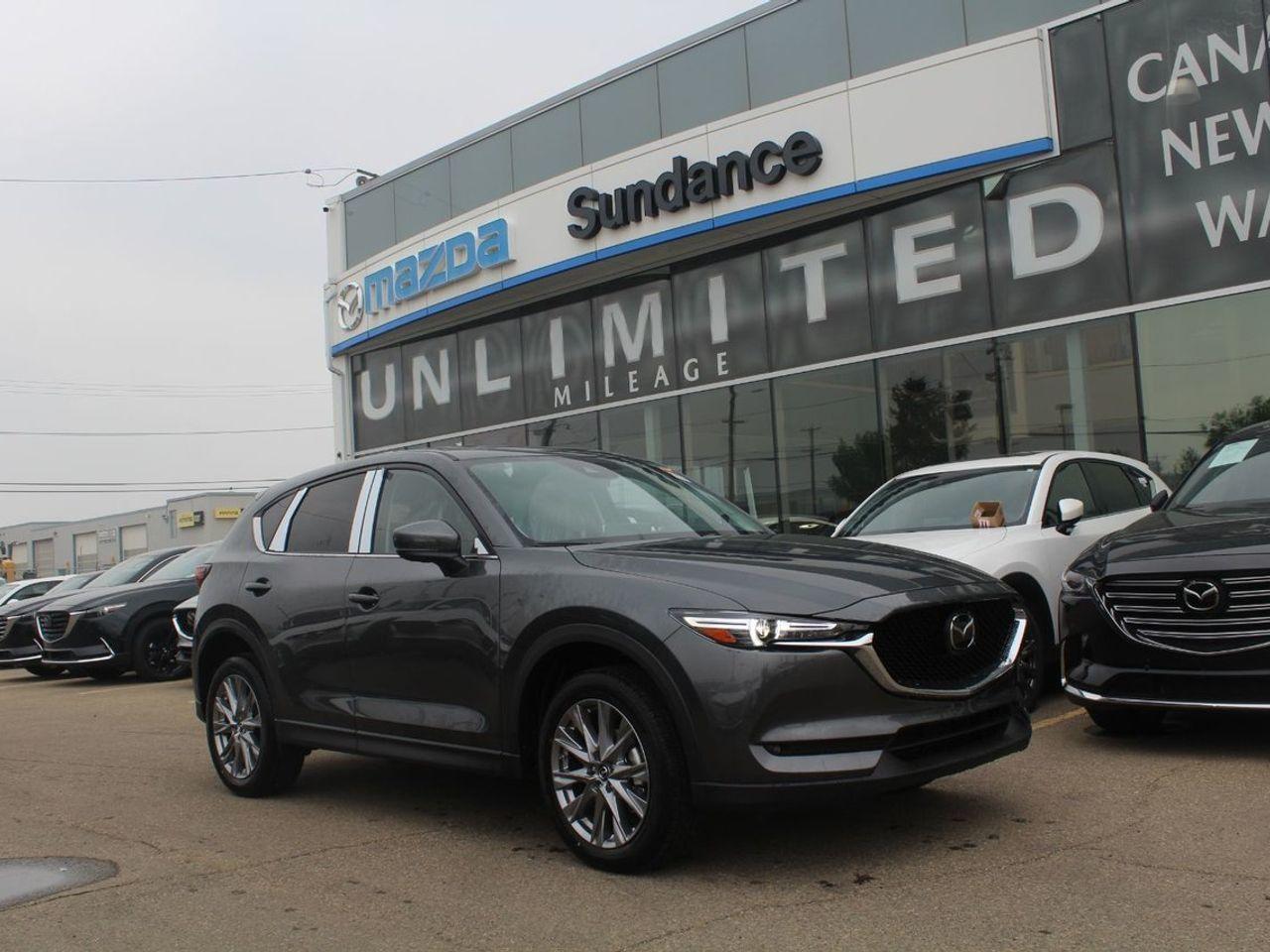 2021 Mazda CX-5 GT-1